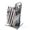 Shanghai Yuzhen New Design Portable Folding File Rack